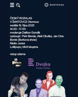 V nedělu 19. října v Galerii Šantovka pokecáme s Daliborem Gondíkem a něco spolu uvaříme. Akce se koná v rámci Prix...